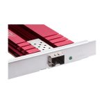 Tarjeta de red interna ASUS XG-C100F con soporte de fibra y velocidad de 10000 Mbit/s, SKU 90IG0490-MO0R00