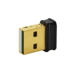 Adaptador inalámbrico ASUS USB-N10 Nano B1 N150, velocidad de 150 Mbit/s, SKU 90IG05E0-MO0R00