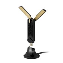 ASUS USB-AX56 Adaptador WLAN de alta velocidad 1775 Mbit/s SKU 90IG06H0-MO0R00