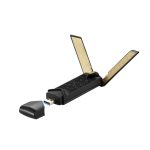 ASUS USB-AX56 Adaptador WLAN de alta velocidad 1775 Mbit/s SKU 90IG06H0-MO0R00