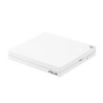 ASUS RT-AX57 router inalámbrico blanco con Gigabit Ethernet y doble banda (2,4 GHz / 5 GHz), SKU: 90IG08N0-MU9C00