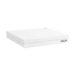 ASUS RT-AX57 router inalámbrico blanco con Gigabit Ethernet y doble banda (2,4 GHz / 5 GHz), SKU: 90IG08N0-MU9C00