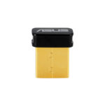 Adaptador ASUS USB-BT540 con tecnología Bluetooth 5.0 y compatibilidad universal, SKU 90IG09N0-MO0B00