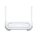 Router inalámbrico ASUS RT-BE58 con 2.5 Gigabit Ethernet, doble banda (2.4 GHz / 5 GHz), en color blanco, SKU 90IG09Q0-MO3C00
