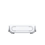 Router inalámbrico ASUS RT-BE58 con 2.5 Gigabit Ethernet, doble banda (2.4 GHz / 5 GHz), en color blanco, SKU 90IG09Q0-MO3C00