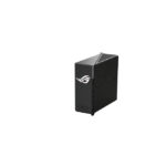 ASUS ROG Strix GS-BE18000 router inalámbrico tribanda con 2.5 Gigabit Ethernet, soporta 2.4 GHz, 5 GHz, y 6 GHz bandas. SKU: 90IG09Y0-MO9C00