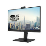 ASUS BE24EQSK, pantalla para PC de 60,5 cm (23.8 pulgadas) con resolución 1920 x 1080 Pixeles, Full HD en color negro, SKU 90LM05M1-B03370