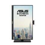 ASUS BE24EQSK, pantalla para PC de 60,5 cm (23.8 pulgadas) con resolución 1920 x 1080 Pixeles, Full HD en color negro, SKU 90LM05M1-B03370