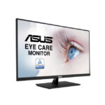 Monitor ASUS VP32UQ con pantalla LED de 31.5 pulgadas, resolución 3840 x 2160 Pixeles 4K Ultra HD, color negro, 90LM06S0-B01E70