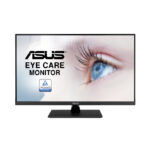 Monitor ASUS VP32UQ con pantalla LED de 31.5 pulgadas, resolución 3840 x 2160 Pixeles 4K Ultra HD, color negro, 90LM06S0-B01E70