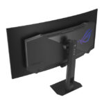 Monitor ASUS ROG Strix OLED XG34WCDG de 34 pulgadas con resolución de 3440 x 1440 píxeles en negro - SKU 90LM0B70-B01171