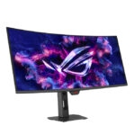 Monitor ASUS ROG Strix OLED XG34WCDG de 34 pulgadas con resolución de 3440 x 1440 píxeles en negro - SKU 90LM0B70-B01171