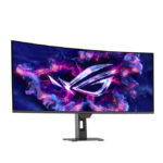 Monitor ASUS ROG Strix OLED XG34WCDG de 34 pulgadas con resolución de 3440 x 1440 píxeles en negro - SKU 90LM0B70-B01171