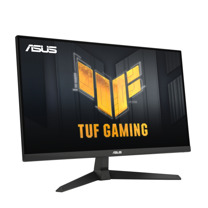 ASUS TUF Gaming VG279QE5A pantalla para PC 68,6 cm (27″) 1920 x 1080 Pixeles Full HD LCD Negro 3 ASUS TUF Gaming VG279QE5A partes y conexiones