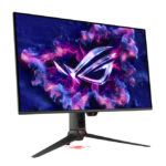 Pantalla ASUS ROG Swift OLED PG32UCDMR de 31.5 pulgadas con resolución 4K Ultra HD, modelo 90LM0C00-B01971
