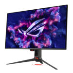 Pantalla ASUS ROG Swift OLED PG32UCDMR de 31.5 pulgadas con resolución 4K Ultra HD, modelo 90LM0C00-B01971