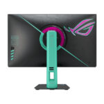 Monitor para PC ASUS ROG Strix XG27ACMEG-G edición Hatsune Miku con pantalla de 27 pulgadas, resolución 2560x1440 pixeles, Wide Quad HD LCD, SKU 90LM0C7U-B01371.