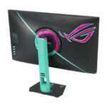 Monitor para PC ASUS ROG Strix XG27ACMEG-G edición Hatsune Miku con pantalla de 27 pulgadas, resolución 2560x1440 pixeles, Wide Quad HD LCD, SKU 90LM0C7U-B01371.