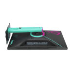 Monitor para PC ASUS ROG Strix XG27ACMEG-G edición Hatsune Miku con pantalla de 27 pulgadas, resolución 2560x1440 pixeles, Wide Quad HD LCD, SKU 90LM0C7U-B01371.