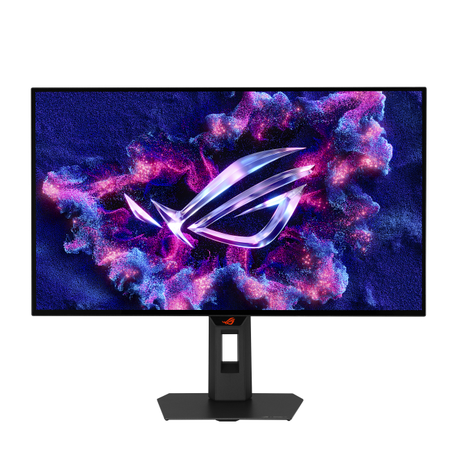 ASUS ROG Strix OLED XG27AQDMGR Pantalla 26.5'' Quad HD ASUS ROG Strix OLED XG27AQDMGR pantalla de 26.5 pulgadas con resolución 2560 x 1440 Pixeles en color Negro, SKU 90LM0CC0-B01171