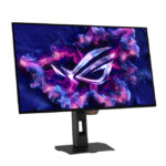 ASUS ROG Strix OLED XG27AQDMGR pantalla de 26.5 pulgadas con resolución 2560 x 1440 Pixeles en color Negro, SKU 90LM0CC0-B01171