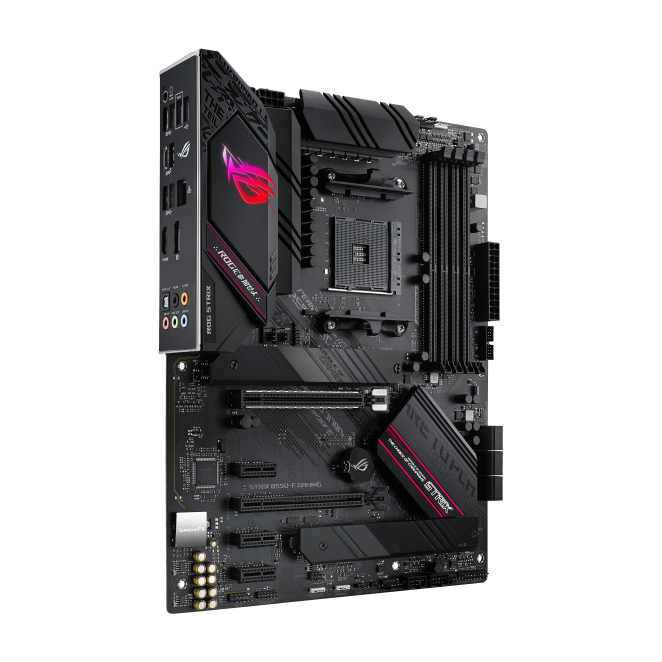 ASUS ROG STRIX B550-F GAMING AMD B550 Zócalo AM4 ATX 2 ASUS ROG STRIX B550-F GAMING placa base características