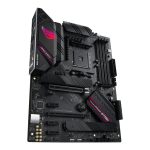 Placa base ASUS ROG STRIX B550-F GAMING, chipset AMD B550, zócalo AM4 ATX, SKU 90MB14S0-M0EAY0