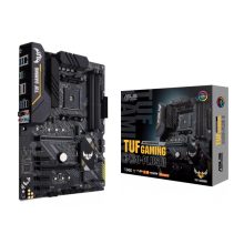 ASUS TUF Gaming B450-PLUS II, placa base AMD B450, zócalo AM4, formato ATX, SKU 90MB1650-M0EAY0