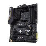 ASUS TUF Gaming B450-PLUS II, placa base AMD B450, zócalo AM4, formato ATX, SKU 90MB1650-M0EAY0