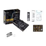 ASUS TUF Gaming B450-PLUS II, placa base AMD B450, zócalo AM4, formato ATX, SKU 90MB1650-M0EAY0