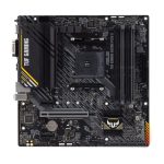Tarjeta madre ASUS TUF GAMING A520M-PLUS II con chipset AMD A520 y zócalo AM4, número de producto 90MB17G0-M0EAY0