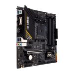 Tarjeta madre ASUS TUF GAMING A520M-PLUS II con chipset AMD A520 y zócalo AM4, número de producto 90MB17G0-M0EAY0