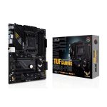 Placa base ASUS TUF Gaming B550-PRO con chipset AMD B550, zócalo AM4 y formato ATX. SKU: 90MB17R0-M0EAY0