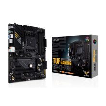 Placa base ASUS TUF Gaming B550-PRO con chipset AMD B550, zócalo AM4 y formato ATX. SKU: 90MB17R0-M0EAY0