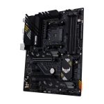 Placa base ASUS TUF Gaming B550-PRO con chipset AMD B550, zócalo AM4 y formato ATX. SKU: 90MB17R0-M0EAY0