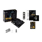 Placa base ASUS TUF Gaming B550-PRO con chipset AMD B550, zócalo AM4 y formato ATX. SKU: 90MB17R0-M0EAY0
