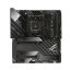 Imagen de la placa base ASUS ROG Crosshair VIII Extreme con chipset AMD X570, zócalo AM4 y formato ATX extendida. SKU 90MB1860-M0EAY0.