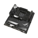 Imagen de la placa base ASUS ROG Crosshair VIII Extreme con chipset AMD X570, zócalo AM4 y formato ATX extendida. SKU 90MB1860-M0EAY0.