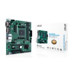 Placa base ASUS PRO A520M-C II/CSM con chipset AMD A520 y Zócalo AM4, SKU 90MB18F0-M0EAYC