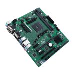 Placa base ASUS PRO A520M-C II/CSM con chipset AMD A520 y Zócalo AM4, SKU 90MB18F0-M0EAYC