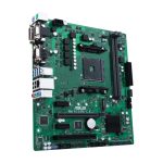 Placa base ASUS PRO A520M-C II/CSM con chipset AMD A520 y Zócalo AM4, SKU 90MB18F0-M0EAYC