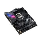 Imagen de la placa base ASUS ROG STRIX Z690-E GAMING WIFI con chipset Intel Z690 para socket LGA 1700, SKU 90MB18J0-M0EAY0