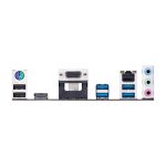 Imagen de la placa base ASUS PRIME B660M-K D4 con chipset Intel B660 LGA 1700, modelo micro ATX. SKU: 90MB1950-M1EAY0