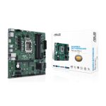 Placa base ASUS PRO Q670M-C-CSM, compatible con socket Intel LGA 1700 y chipset Q670, SKU 90MB19E0-M2EAYC.