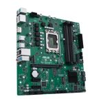 Placa base ASUS PRO Q670M-C-CSM, compatible con socket Intel LGA 1700 y chipset Q670, SKU 90MB19E0-M2EAYC.