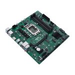 Placa base ASUS PRO Q670M-C-CSM, compatible con socket Intel LGA 1700 y chipset Q670, SKU 90MB19E0-M2EAYC.