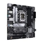 Placa base ASUS PRIME B660M-A D4-CSM Intel B660 LGA 1700 micro ATX, número de producto 90MB19K0-M1EAYC