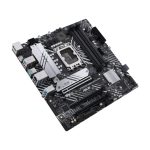 Placa base ASUS PRIME B660M-A D4-CSM Intel B660 LGA 1700 micro ATX, número de producto 90MB19K0-M1EAYC