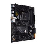 Placa base ASUS TUF GAMING B550-PLUS WIFI II con chipset AMD B550, zócalo AM4 y formato ATX, SKU 90MB19U0-M0EAY0