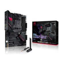Placa base ASUS ROG STRIX B550-F GAMING WIFI II con chipset AMD B550, zócalo AM4, formato ATX, SKU 90MB19V0-M0EAY0